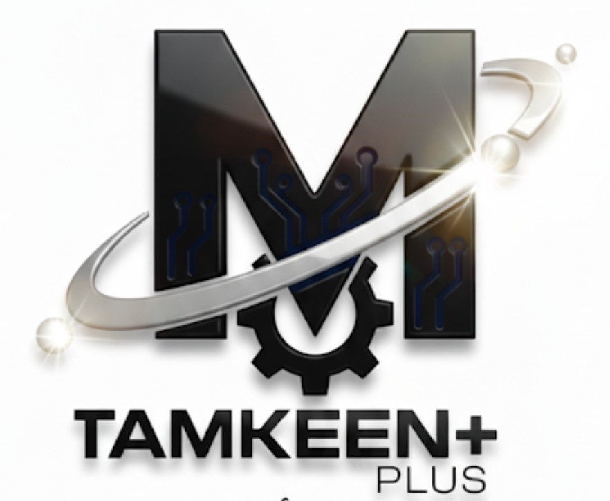 شعار تمكين بلس